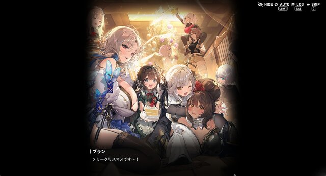 新コスは、まさかの“穿いてない”!? 『勝利の女神：NIKKE』バニーに着物、ユニフォームと多彩な「ブラン」の魅力爆発【フォトレポ】