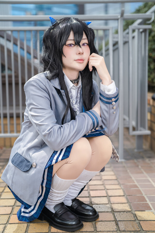 一ノ瀬うるは「ぶいすぽっ!」／ﾀﾁﾊﾞﾅﾊﾟｽﾀ（X：@tch13n）