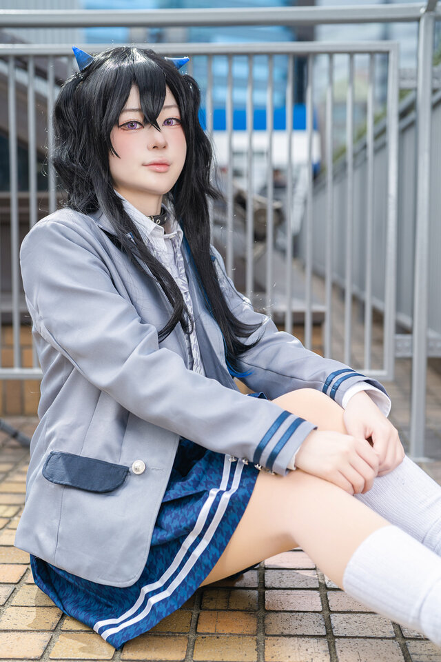 一ノ瀬うるは「ぶいすぽっ!」／ﾀﾁﾊﾞﾅﾊﾟｽﾀ（X：@tch13n）