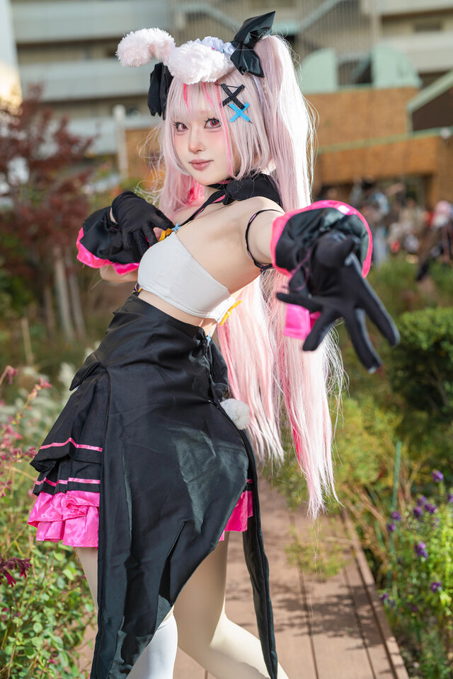 兎鞠まり「VTuber」／世界えるか（X：@Erukakundayo）