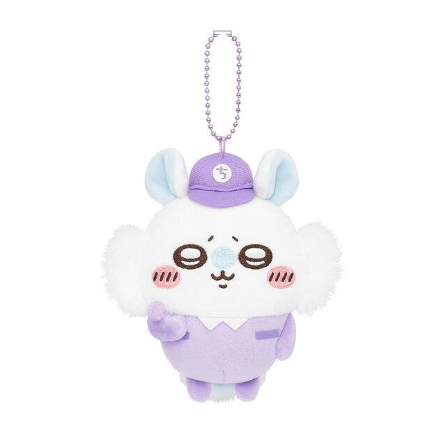 「ちいかわマーケット」5周年記念！配達員衣装の限定マスコット予約販売、ミニカゴのノベルティ配布などキャンペーン実施