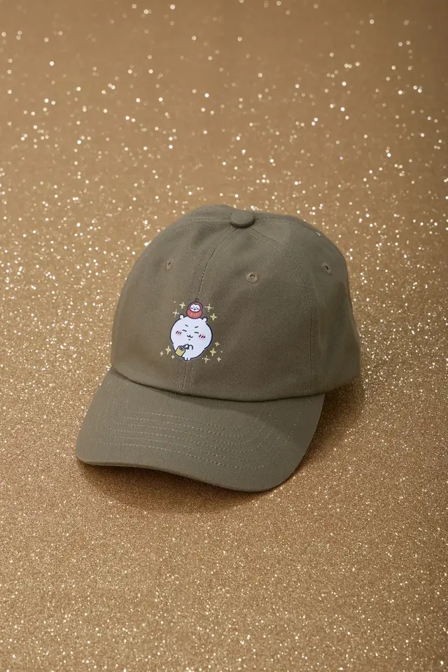 羽織を着て踊る「ちいかわ」たち！お正月にちなんだ新デザイン「HAPPY NEW YEAR」全6種がTalking Heads ODMに追加