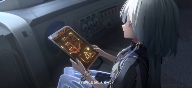 『鳴潮』Ver3.0ショートアニメでさらなる新キャラ公開！ピンク髪にポニーテールをしたSFチックな女の子