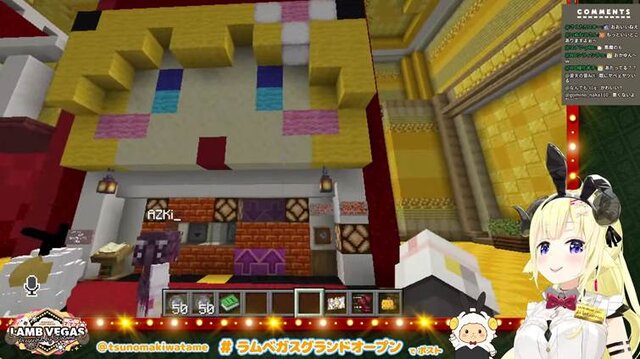 ホロライブ「角巻わため」念願のギャンブルタウン企画に「みんな来てくれて感謝！」…箱企画の良さを再認識させてくれた2か月の苦労とホロライブの“現在地”