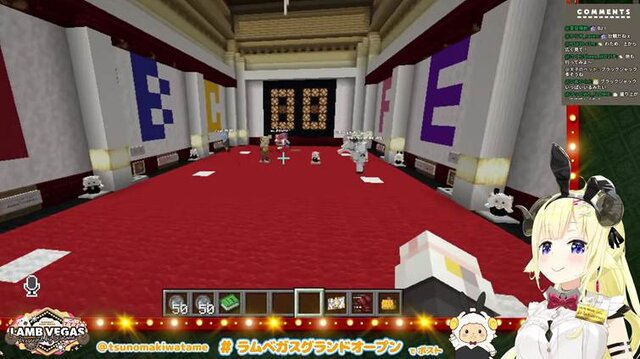 ホロライブ「角巻わため」念願のギャンブルタウン企画に「みんな来てくれて感謝!」…箱企画の良さを再認識させてくれた2か月の苦労とホロライブの“現在地”