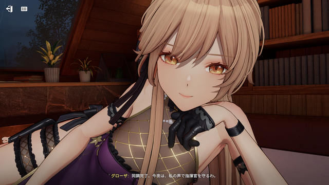 『ドルフロ2』の新システム「クルーデッキ」は“美少女キャラとくつろぎたい理想”が詰まっていた…!色々と満たされるクルーデッキ“のみ”レポ