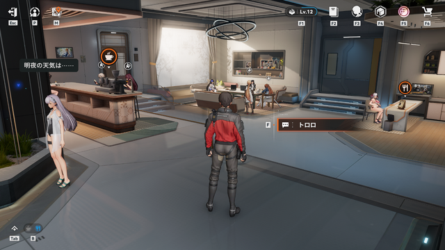 『ドルフロ2』の新システム「クルーデッキ」は“美少女キャラとくつろぎたい理想”が詰まっていた…!色々と満たされるクルーデッキ“のみ”レポ