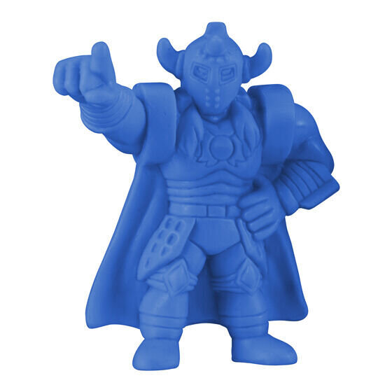 レアには悪魔将軍(カラーリングver.)も!ガシャポン「キン肉マン キンケシ」第26弾に、ラーメンマンなど全13種ラインナップ