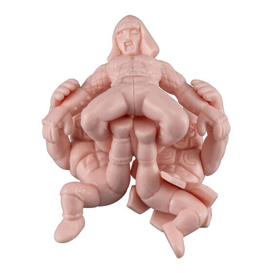 レアには悪魔将軍(カラーリングver.)も!ガシャポン「キン肉マン キンケシ」第26弾に、ラーメンマンなど全13種ラインナップ