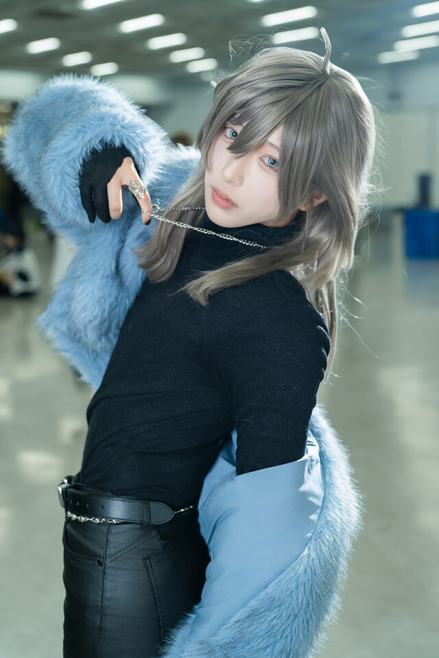 叶「にじさんじ」/るら(X:@rxrxrx_ra)