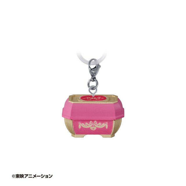 懐かしのニチアサアニメ「明日のナージャ」がめじるしアクセサリー化！オルゴール、ブローチ、日記帳などがラインナップ