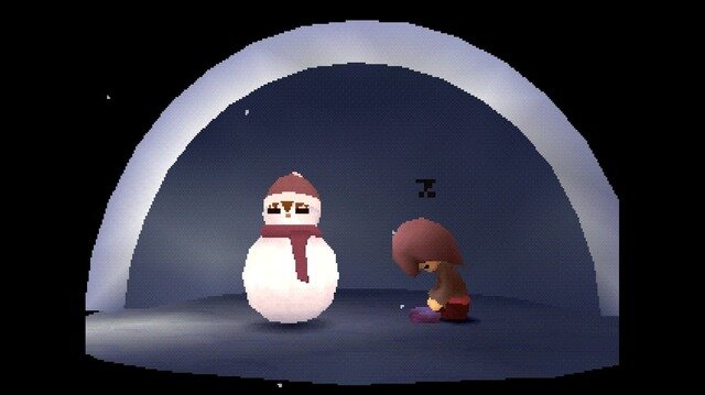 初代プレステ『ゆめにっき』非公式リメイク・デモ版がPCで遊べるように―スマホでもギリ動くブラウザ版リリース