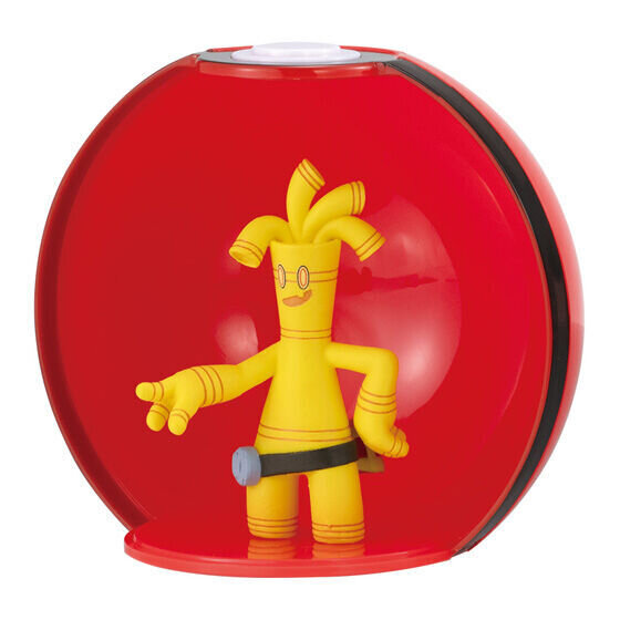 『ポケモン』ビッグサイズのガシャポンにカイリューやイーブイが新登場！モンスターボール型カプセルに入った全5種