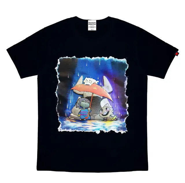 『UNDERTALE』×スクエニコラボ第2弾！下村陽子氏プロデュースのピアノアレンジアルバム、『FF』『ニーア』Tシャツなどが発売決定