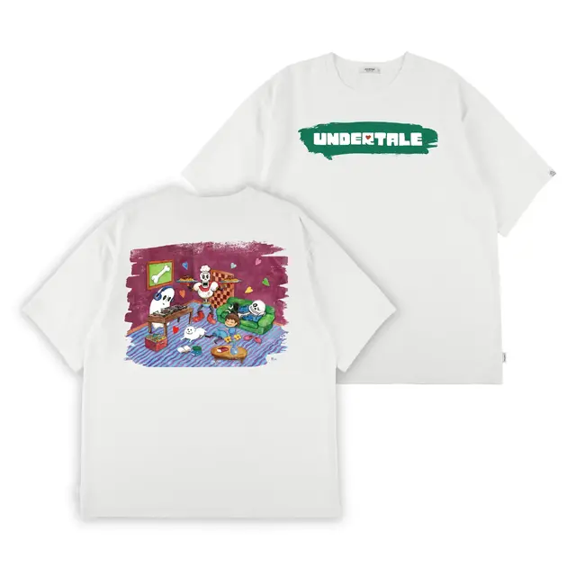 『UNDERTALE』×スクエニコラボ第2弾！下村陽子氏プロデュースのピアノアレンジアルバム、『FF』『ニーア』Tシャツなどが発売決定