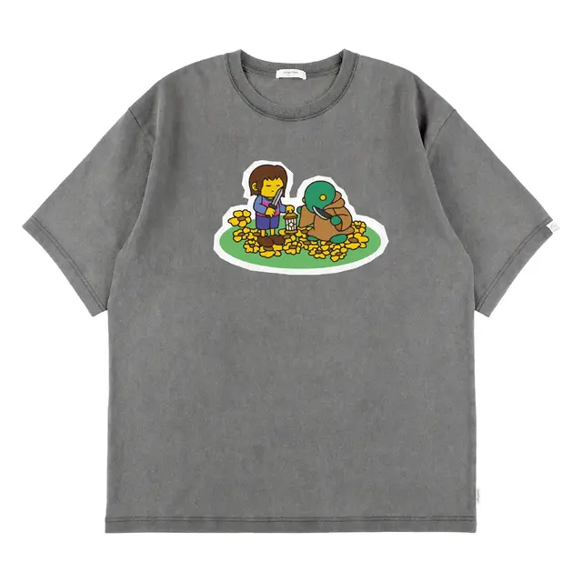 『UNDERTALE』×スクエニコラボ第2弾!下村陽子氏プロデュースのピアノアレンジアルバム、『FF』『ニーア』Tシャツなどが発売決定