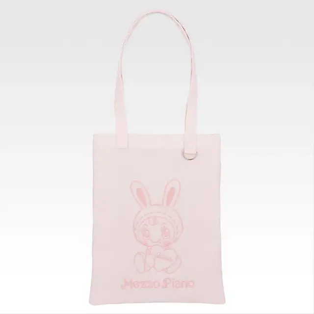 「一番くじ ナルミヤキャラクターズ」が平成ジュニア世代の心をくすぐる!メゾピアノ、エンジェルブルーら4つの刺繍ポーチなど全ラインナップ公開