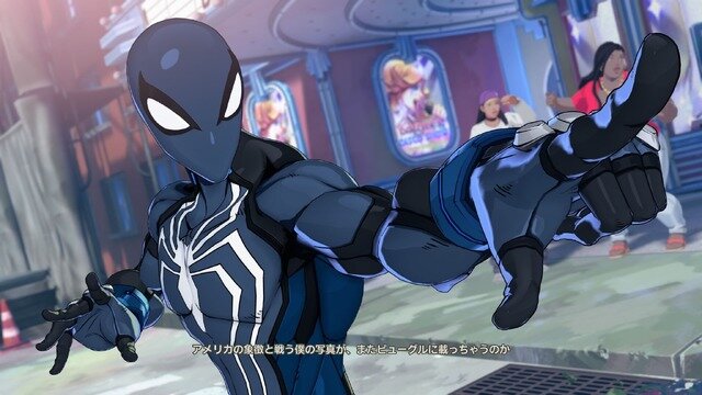 ワンボタン爽快コンボとアシスト&交代の駆け引きが光るマーベル新作格ゲー『MARVEL Tōkon:Fighting Souls』CBTを遊んでわかった魅力