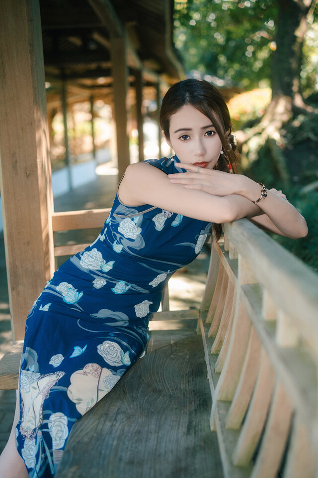 モデル：伊登/Idun（Instagram（モデル）：yuiyui331、Instagram（コスプレ）：yuiyui331_cos）