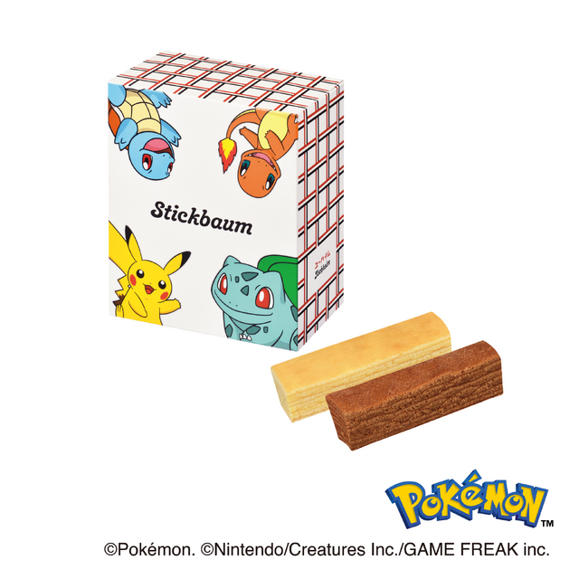 『ポケモン』2026年バレンタイン限定お菓子がどれも可愛い!ピカチュウのデザイン缶やモンスターボールバウムなど全9商品