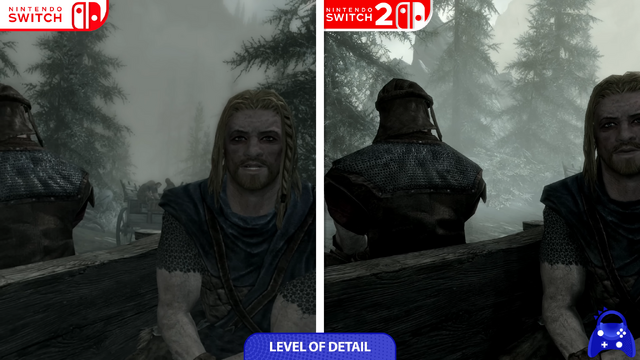 入力遅延が著しい…スイッチ2版『スカイリム』はスイッチよりグラフィック大幅向上、しかし“30fps制限”など問題も