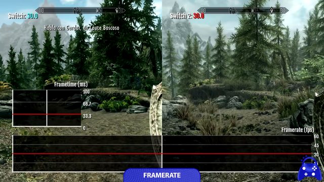 入力遅延が著しい…スイッチ2版『スカイリム』はスイッチよりグラフィック大幅向上、しかし“30fps制限”など問題も