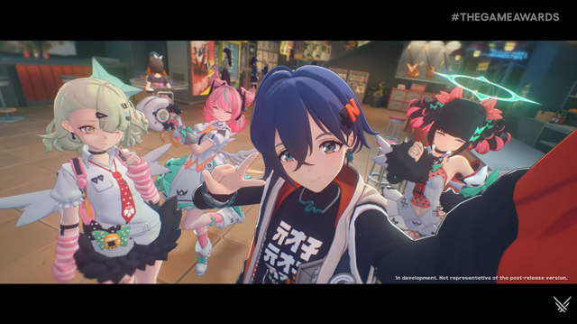 『ゼンレスゾーンゼロ』新トレイラーが公開。「妄想エンジェル」の3人がついに本格登場か【TGA2025】