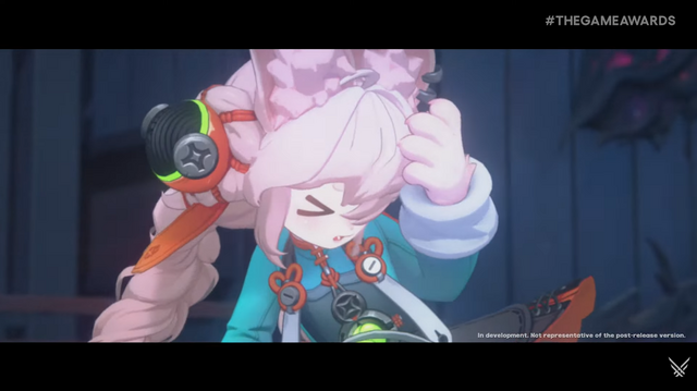 『ゼンレスゾーンゼロ』新トレイラーが公開。「妄想エンジェル」の3人がついに本格登場か【TGA2025】