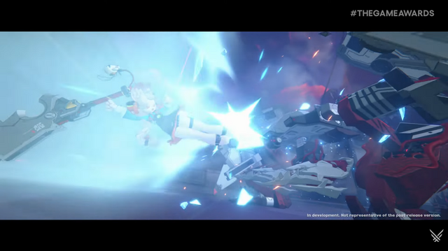 『ゼンレスゾーンゼロ』新トレイラーが公開。「妄想エンジェル」の3人がついに本格登場か【TGA2025】