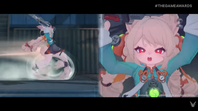 『ゼンレスゾーンゼロ』新トレイラーが公開。「妄想エンジェル」の3人がついに本格登場か【TGA2025】