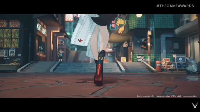 『ゼンレスゾーンゼロ』新トレイラーが公開。「妄想エンジェル」の3人がついに本格登場か【TGA2025】
