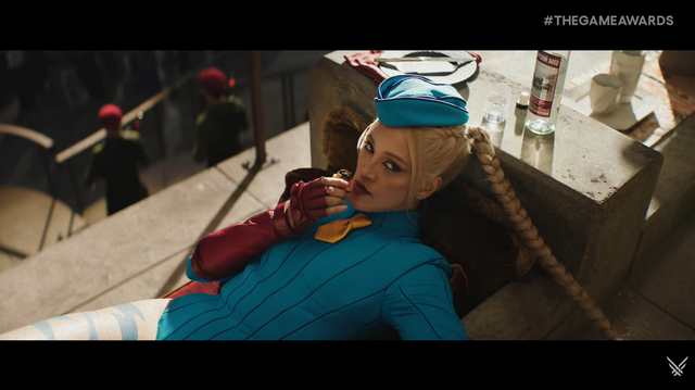 映画「ストリートファイター」2026年公開！お馴染みのファイターが映画館で大暴れ【TGA2025】