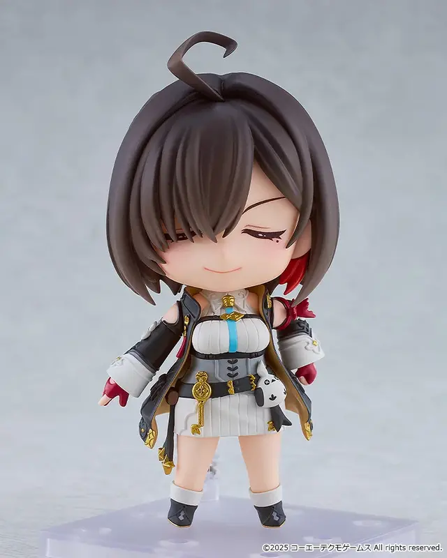 特徴的な“泣きぼくろ”も！ねんどろいど「ユミア・リースフェルト」予約受付開始ー表情パーツに「ドヤ顔」が付属