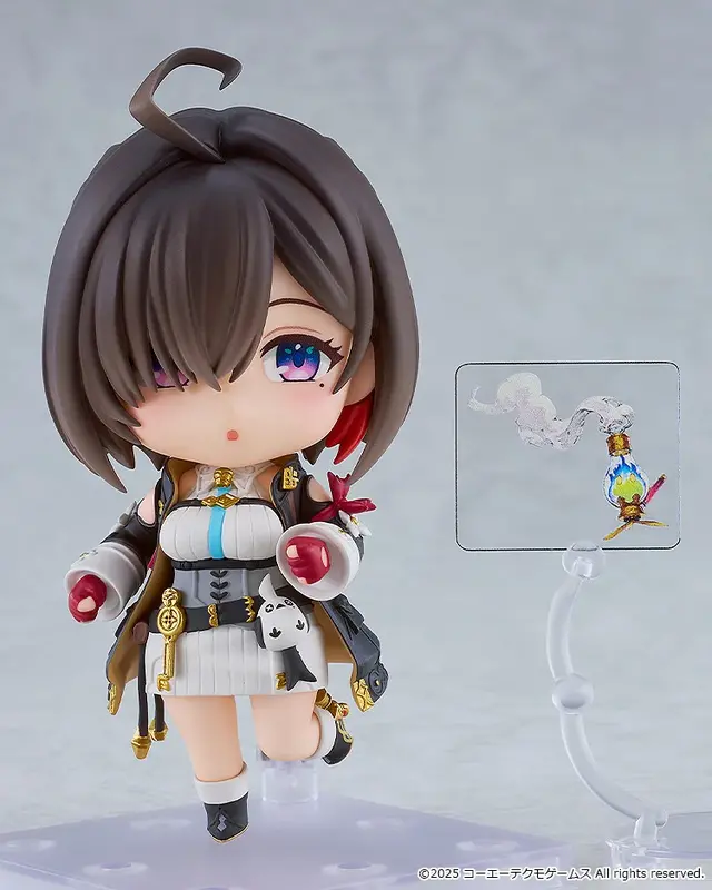 特徴的な“泣きぼくろ”も！ねんどろいど「ユミア・リースフェルト」予約受付開始ー表情パーツに「ドヤ顔」が付属