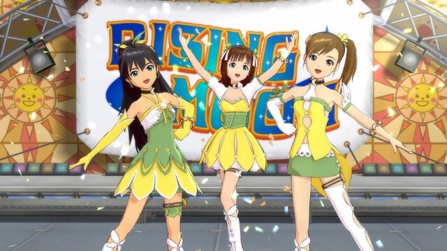 アイドルマスター２