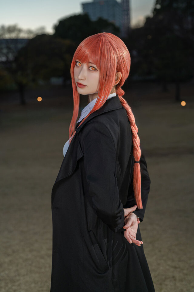 マキマ「チェンソーマン」／つやぴかゆっけ（X：@yukke_ffkhdNieR）