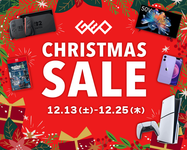 『マリカ8 DX』3,299円、『桃鉄ワールド』2,999円、『メタファー：リファンタジオ』2,728円など、ゲオ店舗＆ストアのゲームセールが12月13日にスタート