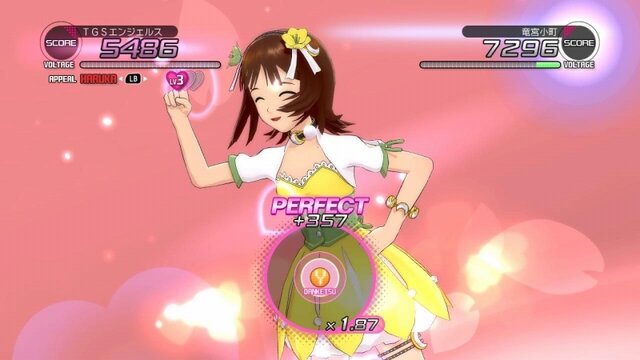 アイドルマスター２