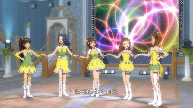 アイドルマスター２