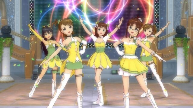 アイドルマスター２