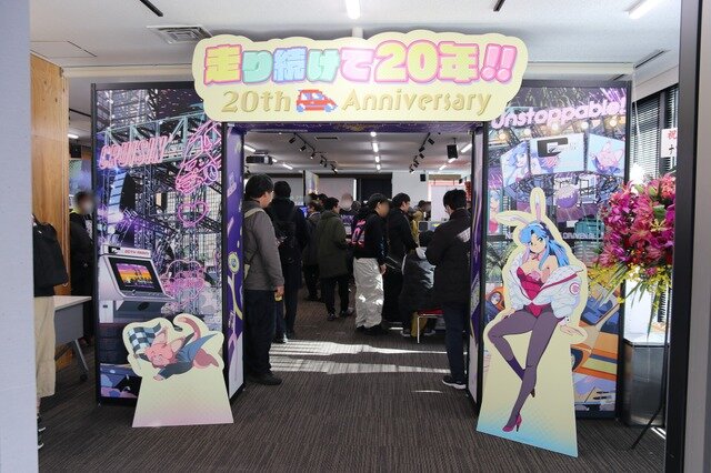 大盛況だった「シティコネクション」20周年記念イベントレポ！新作『FZ: フォーメーションZ』や『ラッシング・ビートX』試遊レポもお届け