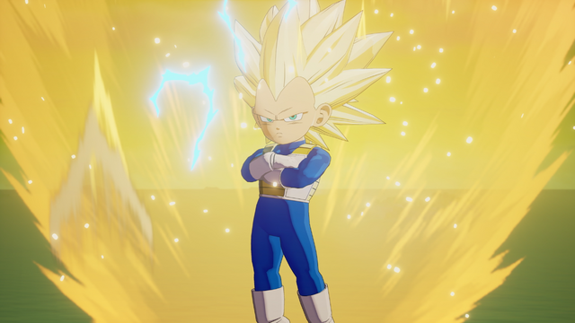 兎田ぺこら、宝鐘マリンなどホロライブメンバーが先行体験！『ドラゴンボールZ KAKAROT』アニメ「DAIMA」テーマDLC後編のバトルPVが公開