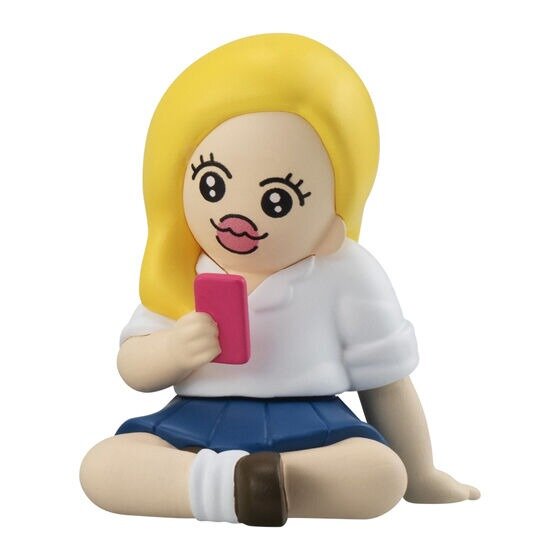 「おぱんちゅうさぎ＆んぽちゃむ」が儚げな“まちぼうけ”！「可哀想に！」先生手がけるキャラクターがガシャポンに