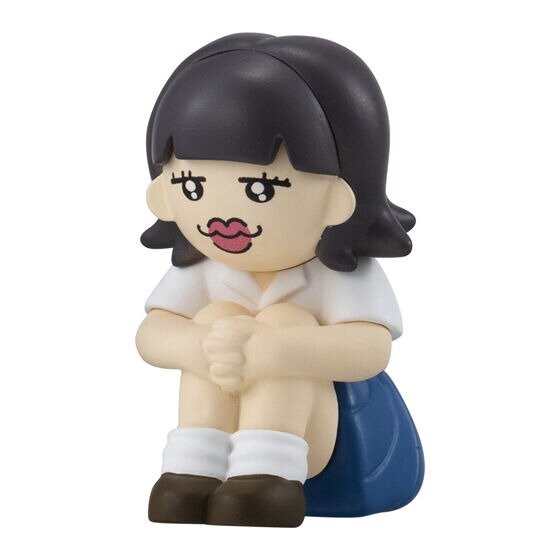 「おぱんちゅうさぎ＆んぽちゃむ」が儚げな“まちぼうけ”！「可哀想に！」先生手がけるキャラクターがガシャポンに