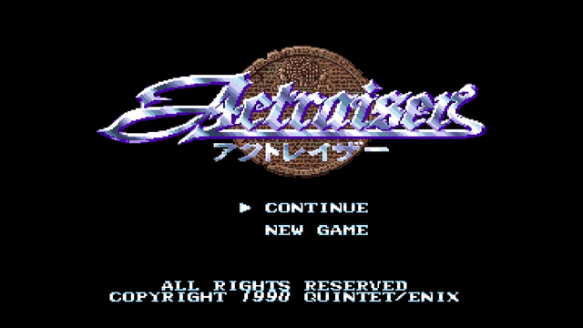 発売35周年の『アクトレイザー』、最初は“ドラクエタイプのRPG”だった…！？古代祐三氏も「今知った」