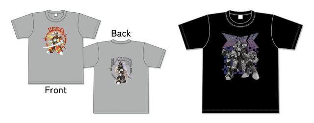 『ロックマンX』オンラインくじに胸が熱くなる！パーツカプセル入りタオルケット、ナンバリングロゴグッズなど全42種