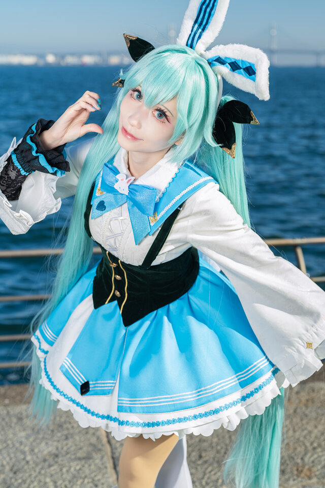 初音ミク／透城セリカ（SNS無し）