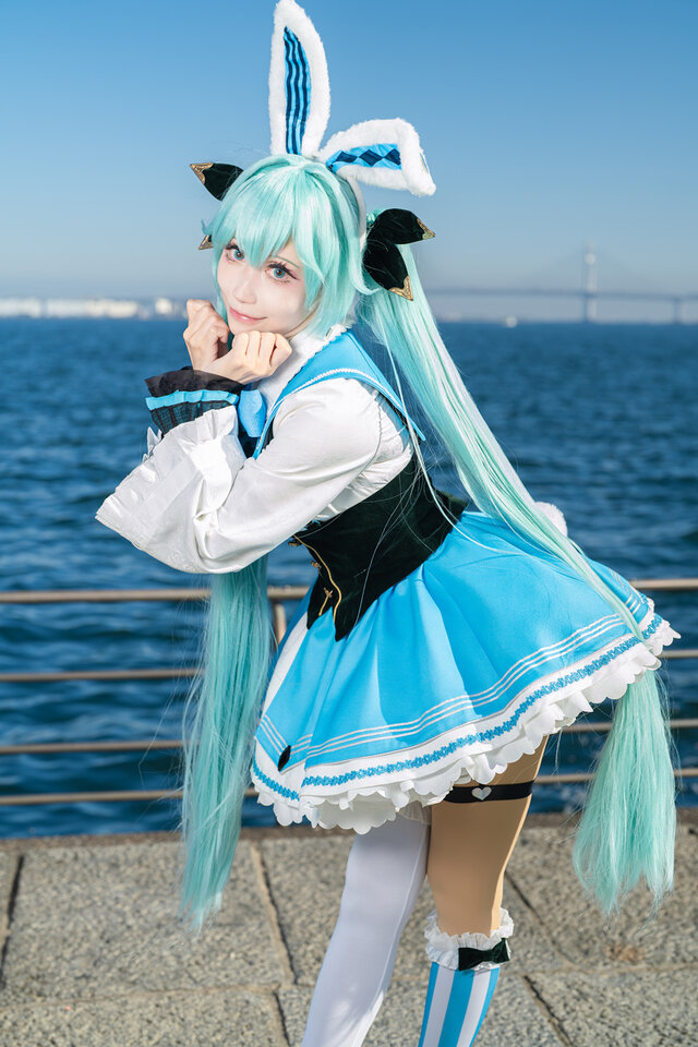 初音ミク／透城セリカ（SNS無し）