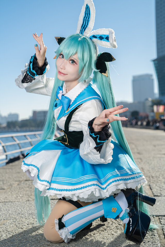 初音ミク／透城セリカ（SNS無し）