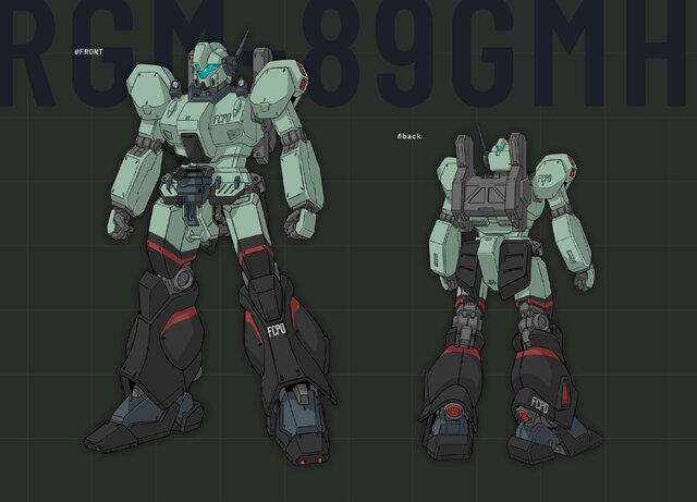 映画「機動戦士ガンダム 閃光のハサウェイ キルケーの魔女」本予告映像が解禁！“Ξガンダム”飾るIMAXビジュアルもカッコイイ